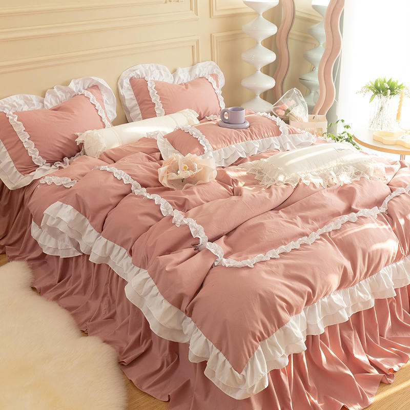 INS Korean Princess Bedding Ka - Home Textiles France avis et prix