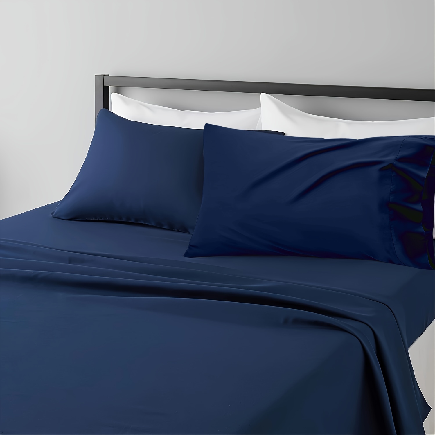 Sheet Set Breathable & Cooling - Bed Sheet Microfiber avis et prix