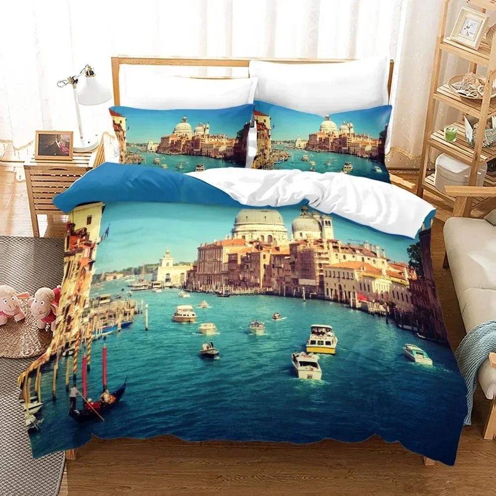 3D Print New York City Night V - Home Textiles New York avis et prix