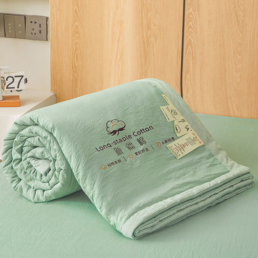 Microfiber summer quilted quil - Bed Sheet Microfiber avis et prix