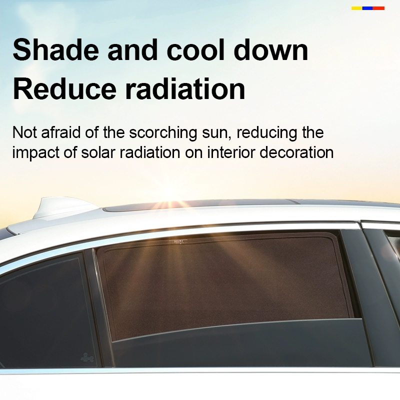 Sun Shades For Volvo V60 MK2 2 - Curtain Sheer Voile avis et prix