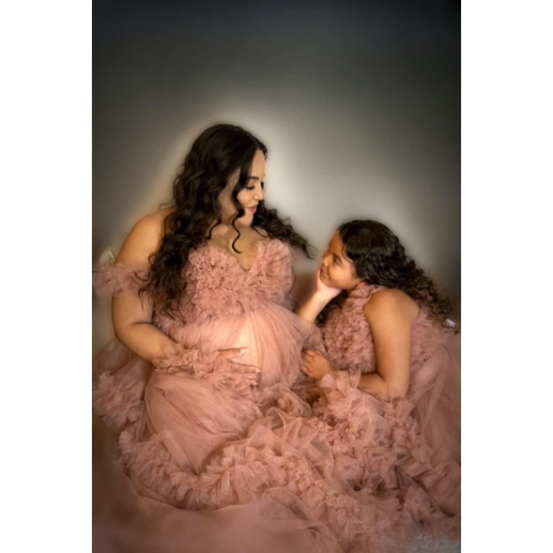Elegant Bridal Tulle Maternity - Curtain Sheer Voile avis et prix