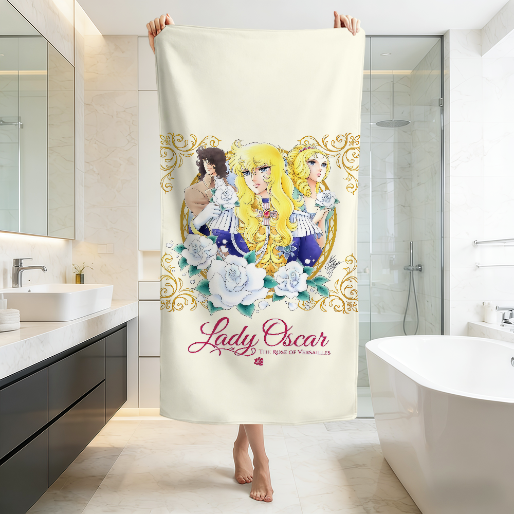 anime manga The Rose of v-Vers - Versailles Home Textiles avis et prix