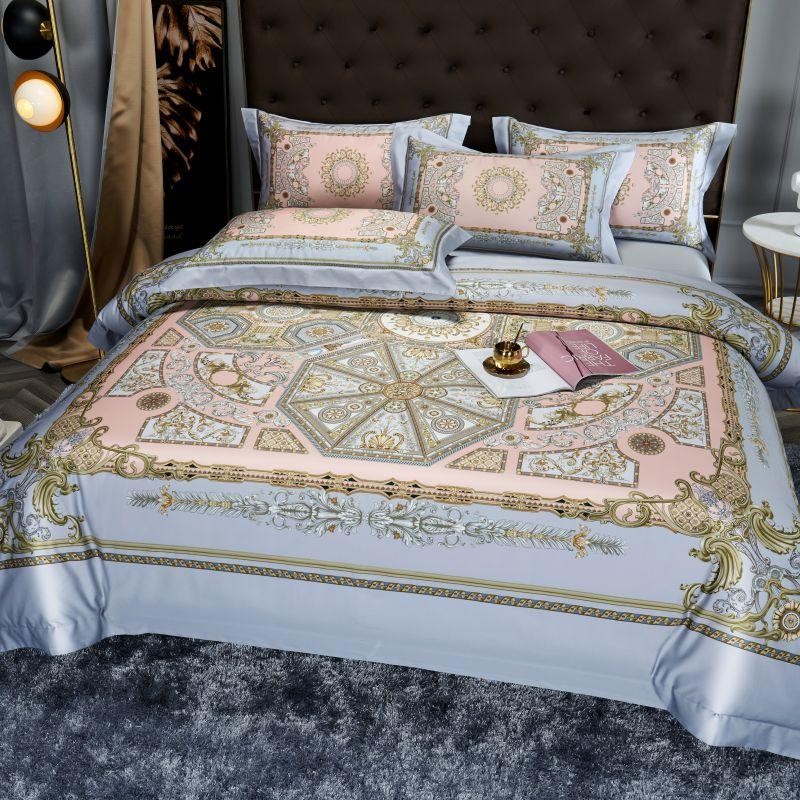 1000TC Egyptian Cotton Silky L - Home Textiles France avis et prix