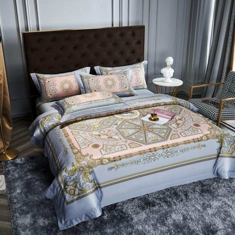 1000TC Egyptian Cotton Silky L - Home Textiles France avis et prix