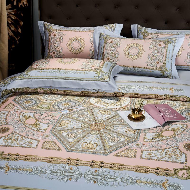 1000TC Egyptian Cotton Silky L - Home Textiles France avis et prix