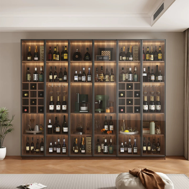 Home Living room glass display - Home & Hotel Textiles Private Limited avis et prix