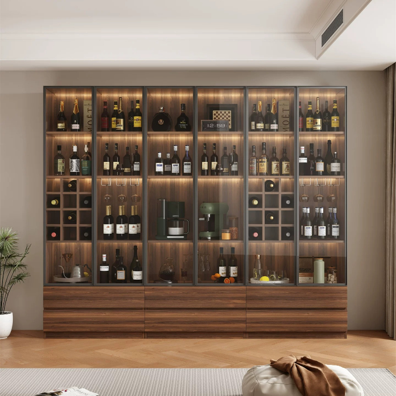 Home Living room glass display - Home & Hotel Textiles Private Limited avis et prix