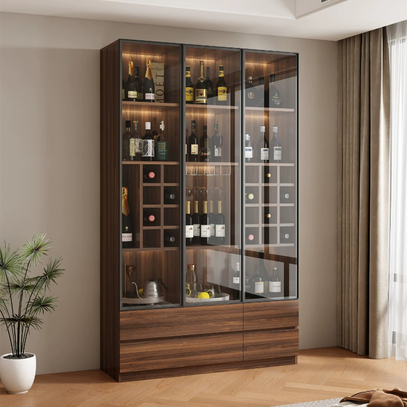 Home Living room glass display - Home & Hotel Textiles Private Limited avis et prix