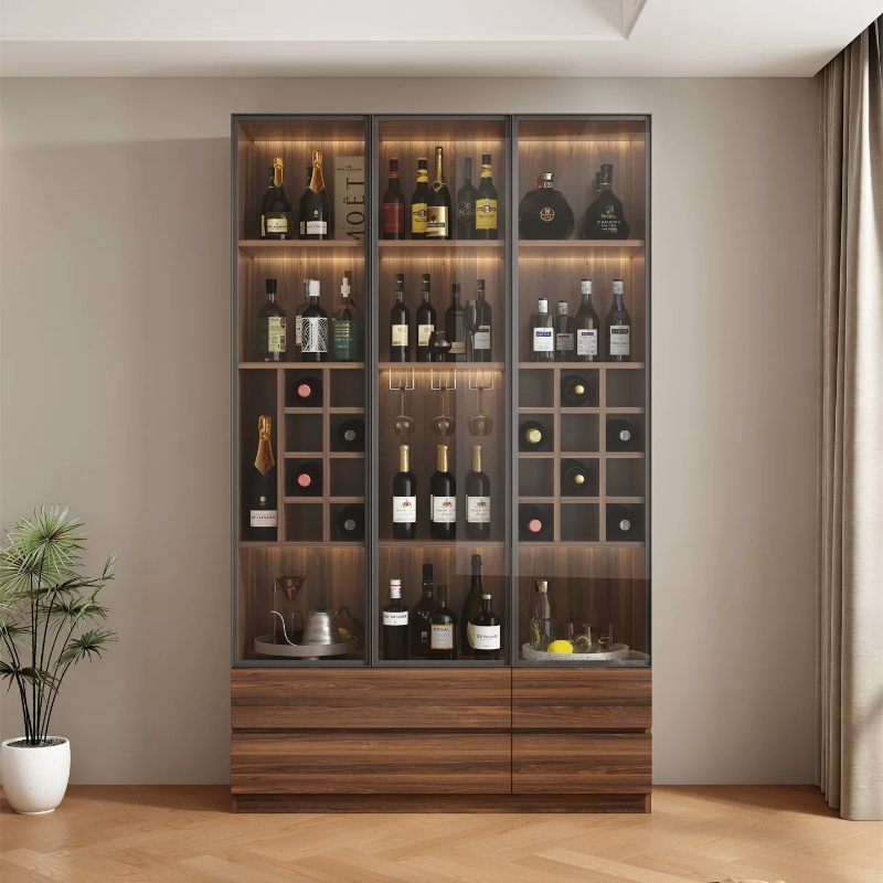 Home Living room glass display - Home & Hotel Textiles Private Limited avis et prix