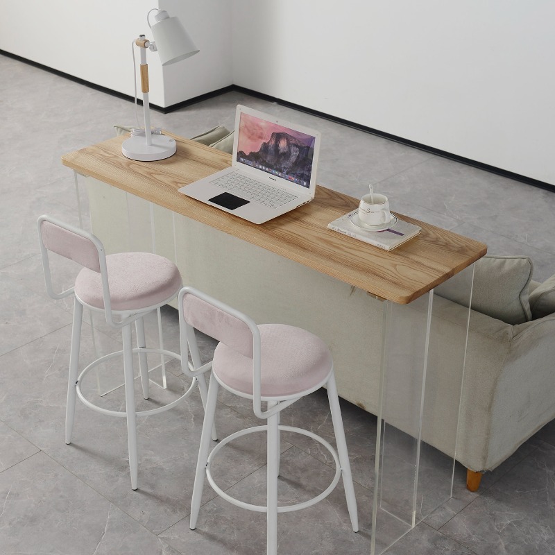 Nordic Creative Acrylic Solid  - Home & Hotel Textiles Private Limited avis et prix