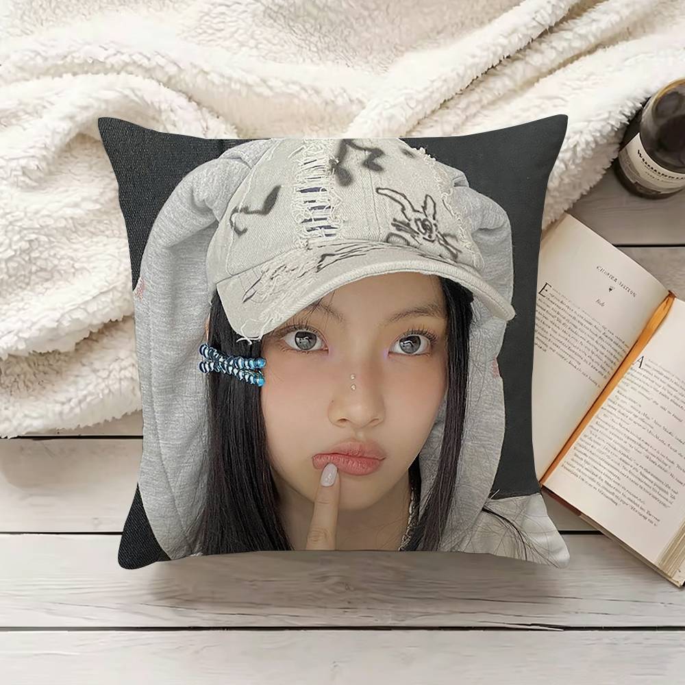 Korean Girl Group H-Hyein Pill - Home Textiles Group avis et prix
