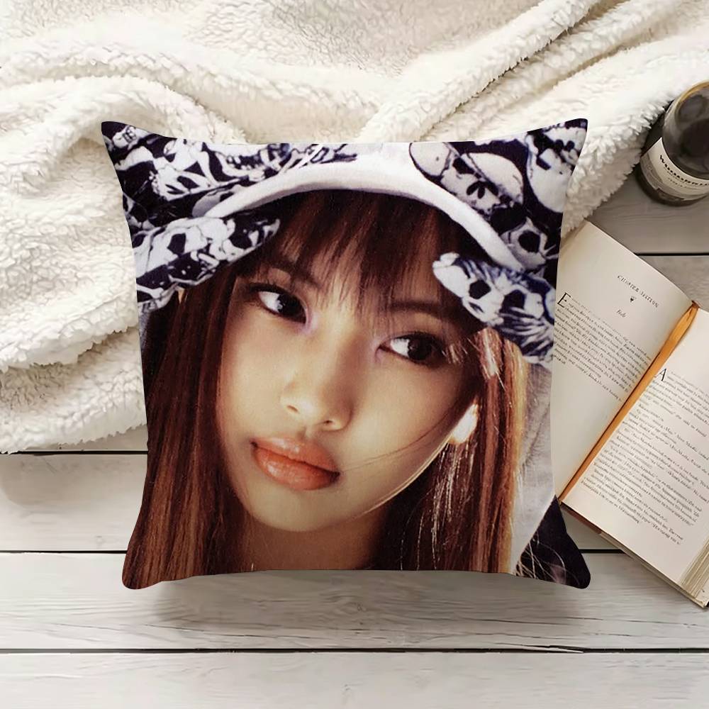 Korean Girl Group H-Hyein Pill - Home Textiles Group avis et prix