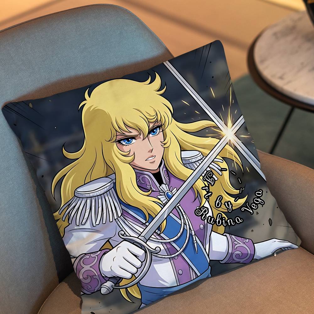 Lady Oscar Rose of Versailles  - Versailles Home Textiles avis et prix