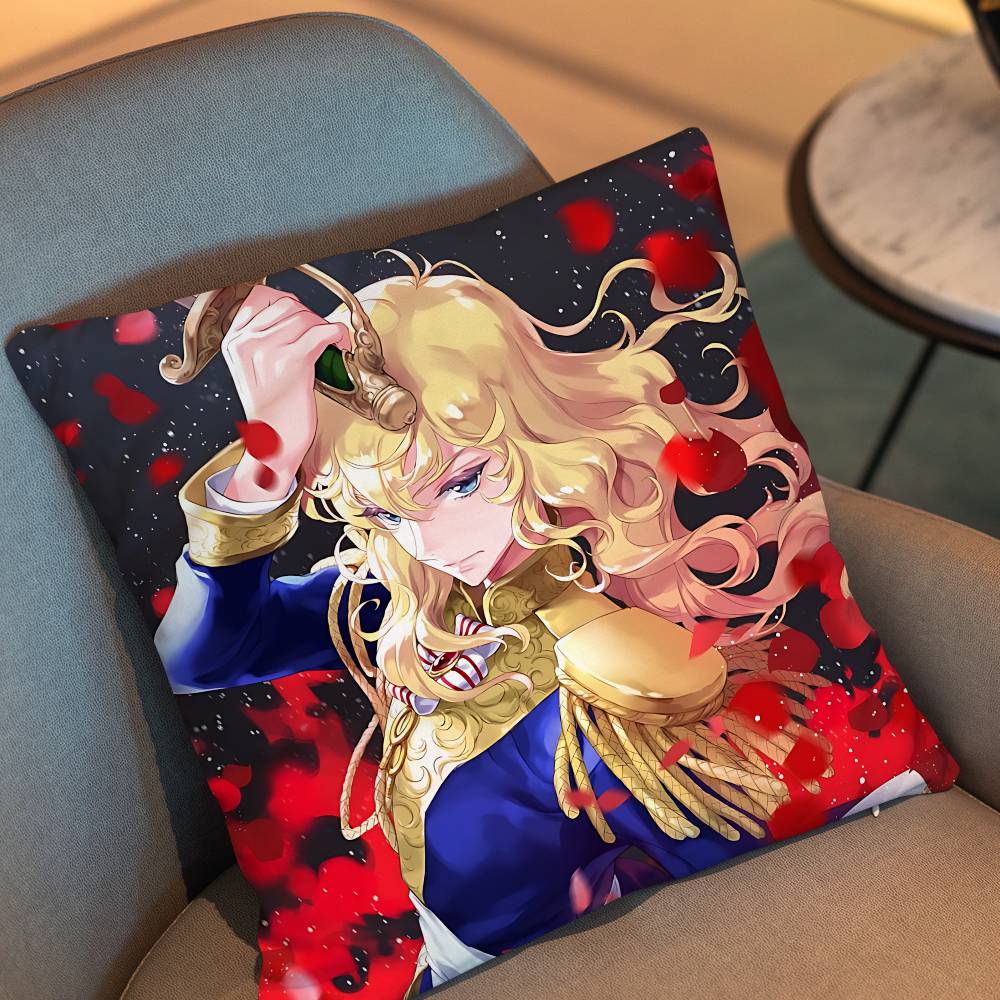 Lady Oscar Rose of Versailles  - Versailles Home Textiles avis et prix
