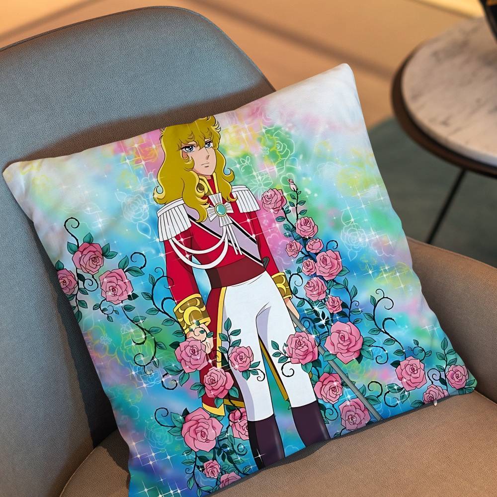 Lady Oscar Rose of Versailles  - Versailles Home Textiles avis et prix