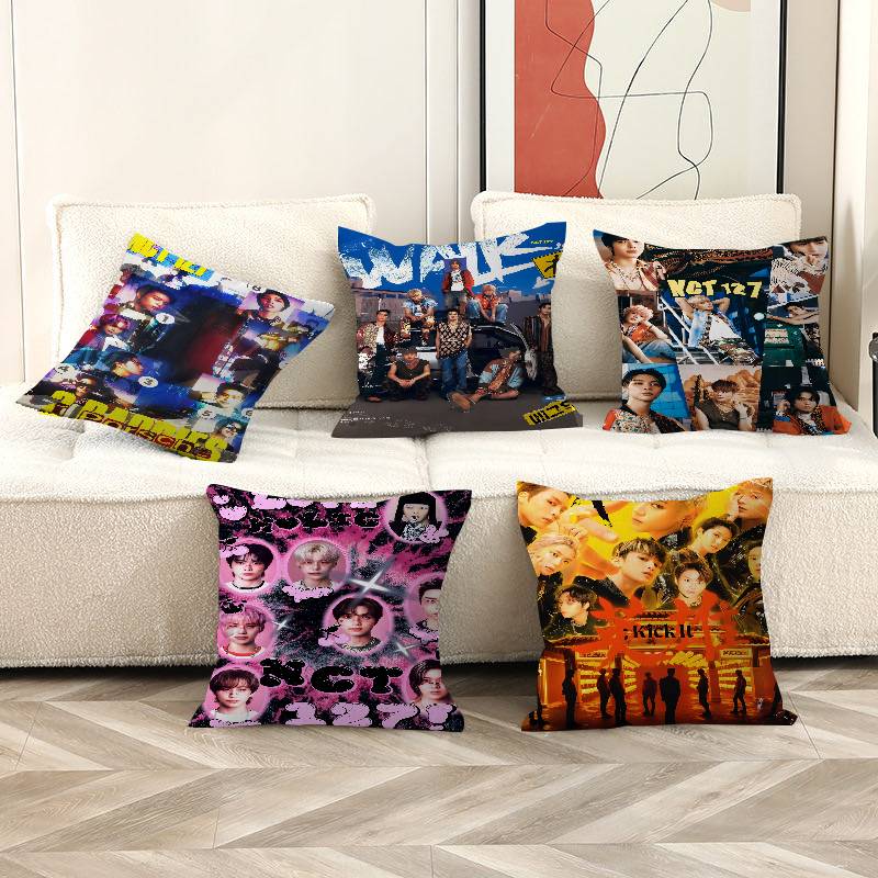 Pop Music Groups N_NCT 127 Cus - Home Textiles Group avis et prix