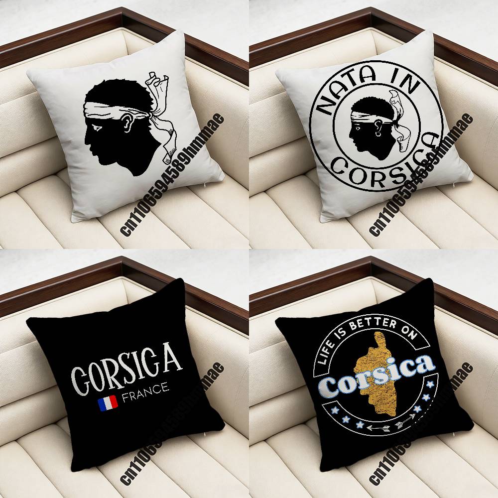 For Corsica Corse France Flag  - Home Textiles France avis et prix