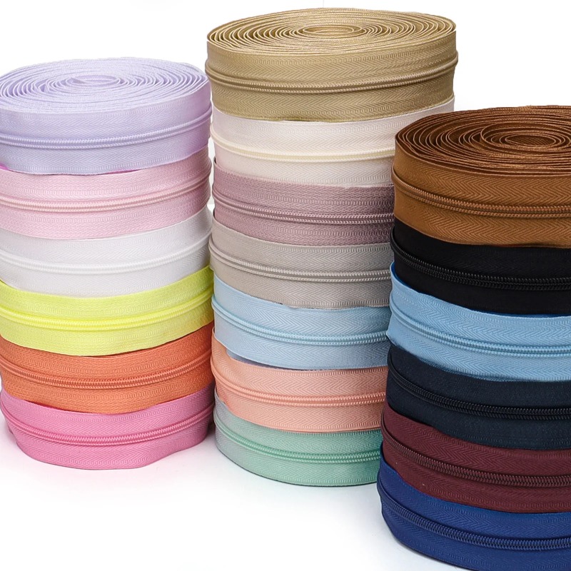 1 group = 4.5m zipper + 10 pla - Home Textiles Group avis et prix