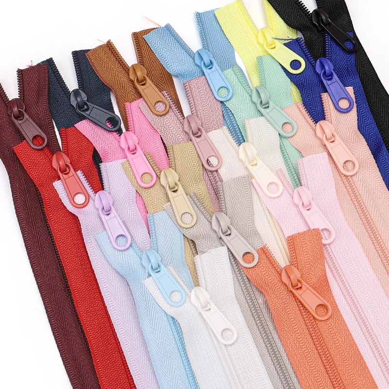 1 group = 4.5m zipper + 10 pla - Home Textiles Group avis et prix
