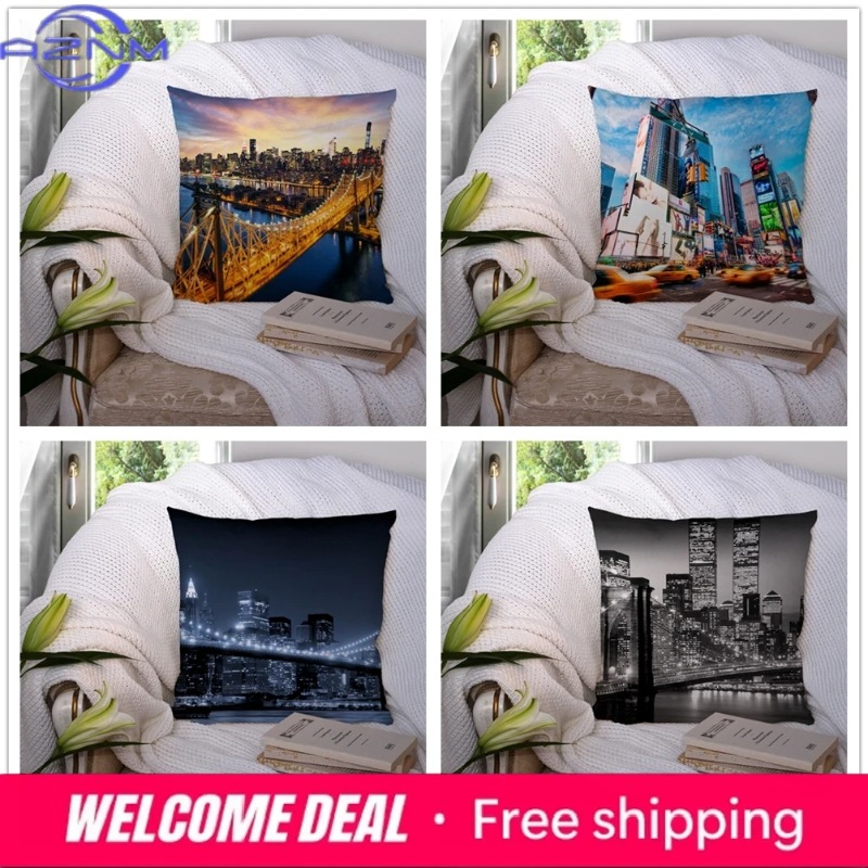 Home Decor New York Night Pill - Home Textiles New York avis et prix