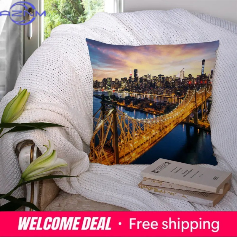 Home Decor New York Night Pill - Home Textiles New York avis et prix