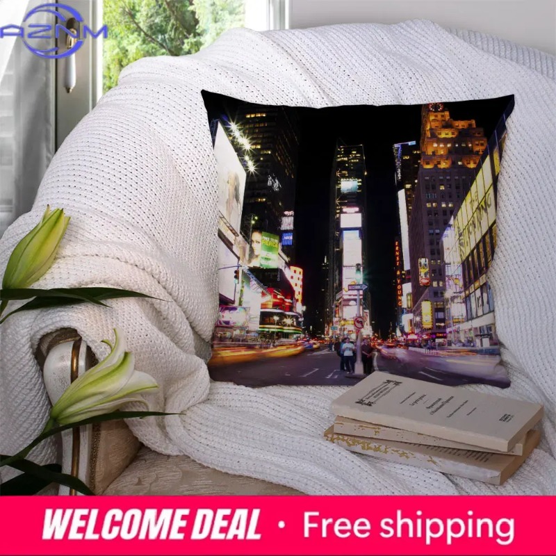 Home Decor New York Night Pill - Home Textiles New York avis et prix