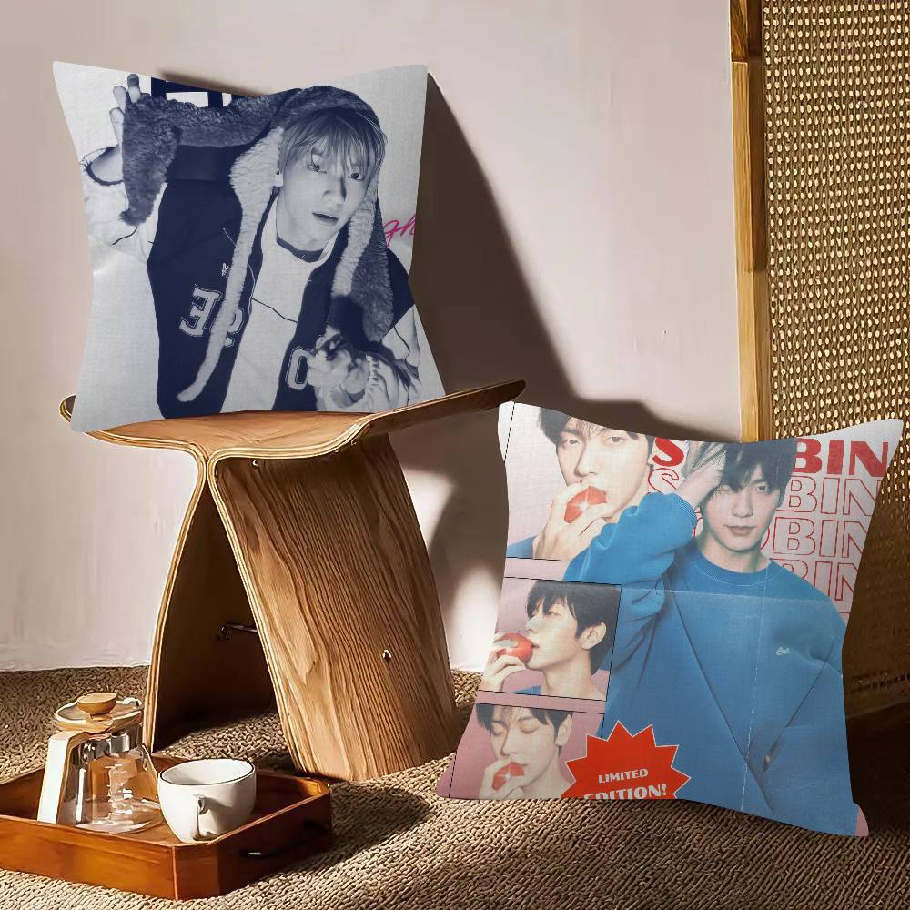 Kpop Group TxT Soobin   Pillow - Home Textiles Group avis et prix