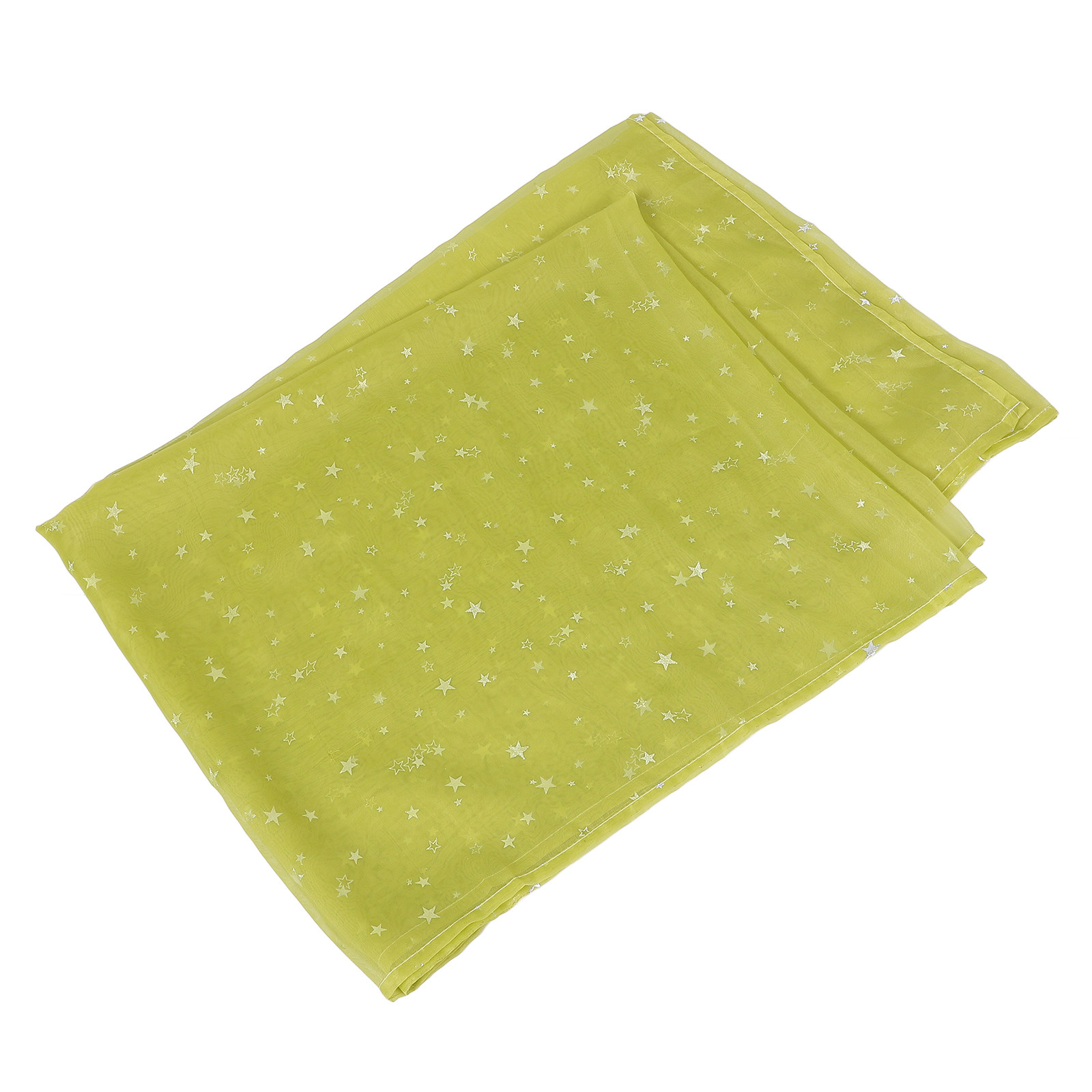 Silver Star Foil Sheer Curtain - Curtain Sheer Voile avis et prix