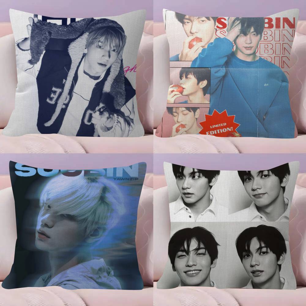 Kpop Group TxT Soobin   Office - Home Textiles Group avis et prix