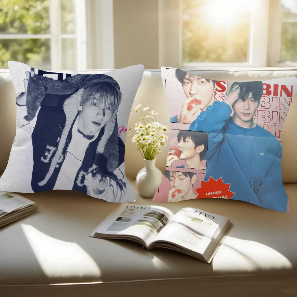 Kpop Group TxT Soobin   Office - Home Textiles Group avis et prix