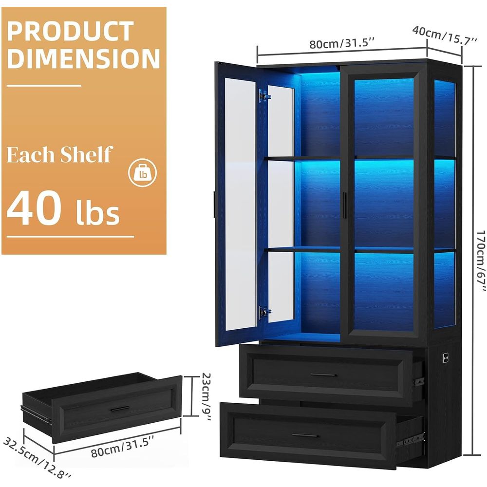 LED-Illuminated Acrylic Displa - Home & Hotel Textiles Private Limited avis et prix