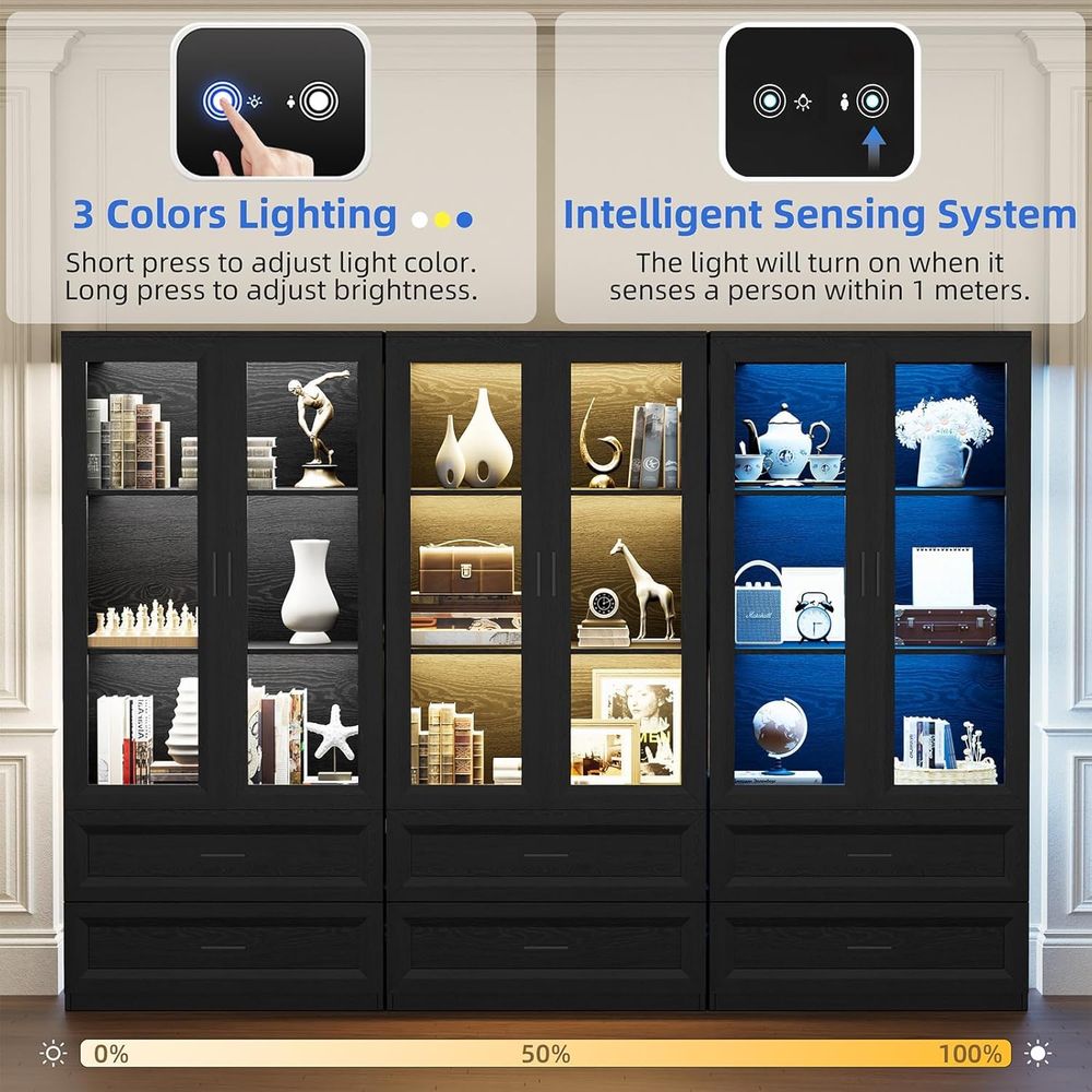 LED-Illuminated Acrylic Displa - Home & Hotel Textiles Private Limited avis et prix