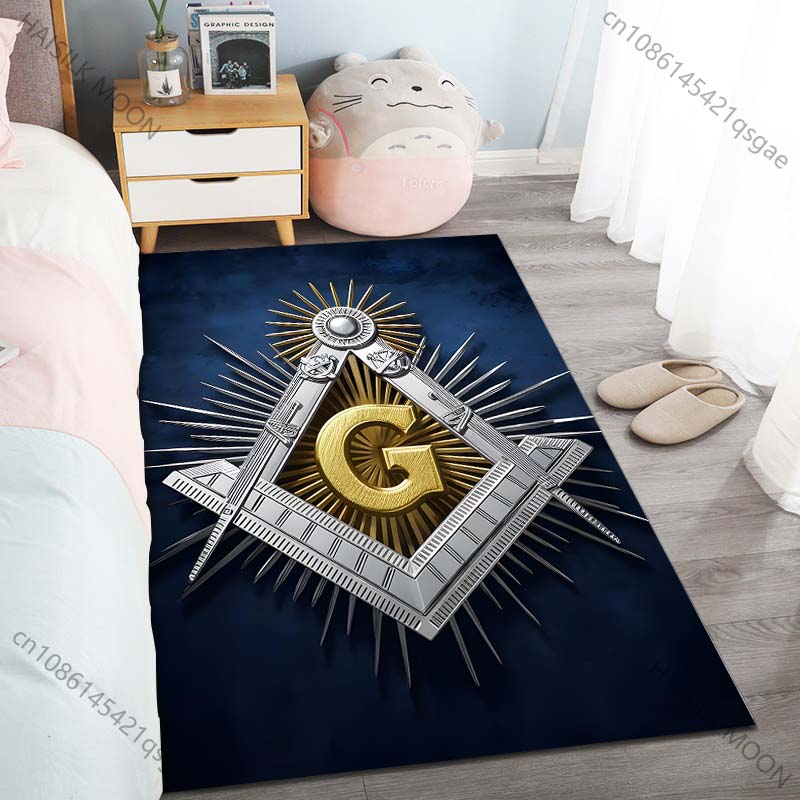 1PC Franc-maçonnerie Printed C - Home Textiles France avis et prix