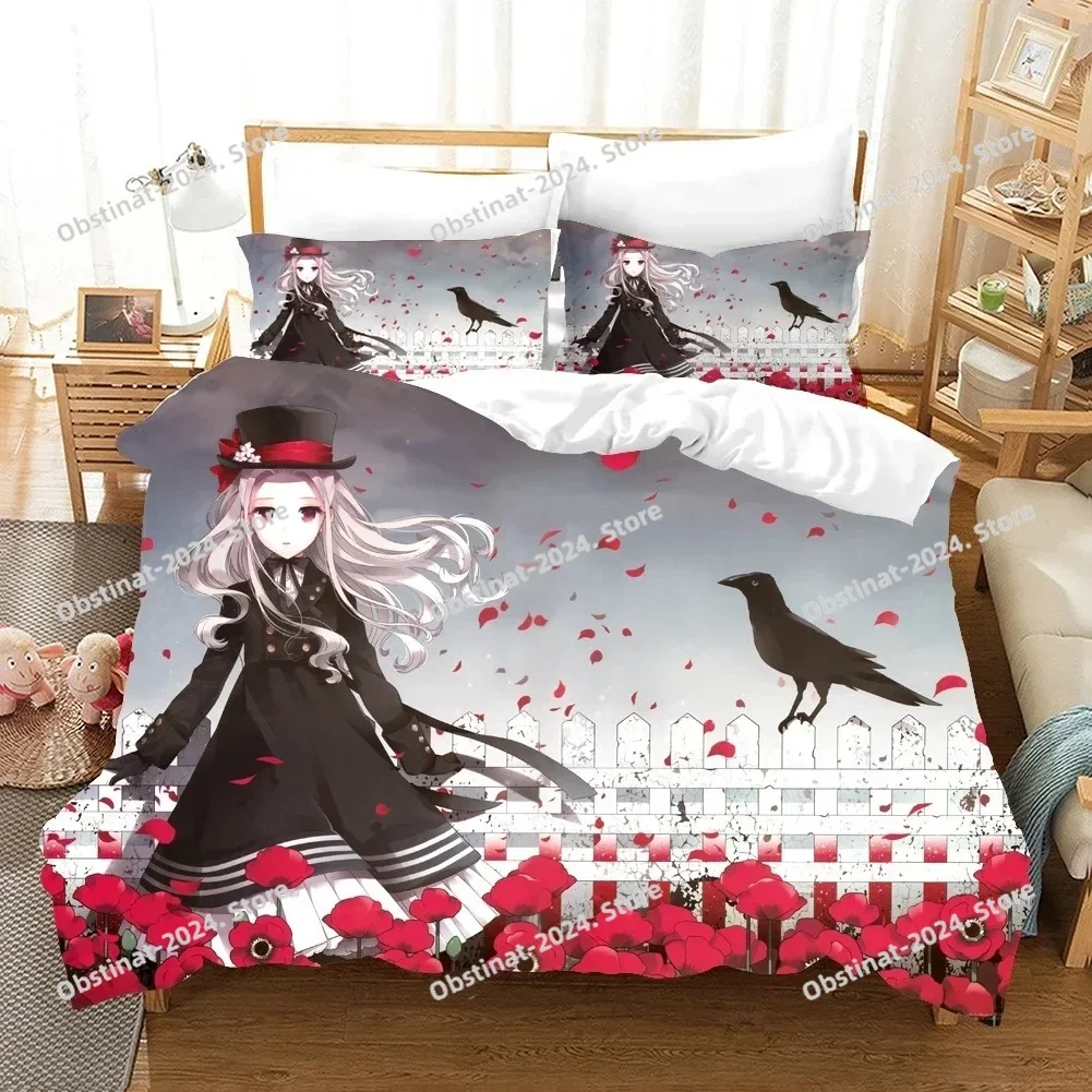 Top Anime Girl Bedding Set Car - Home Textiles Classic Fashion avis et prix