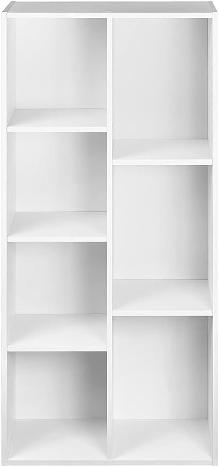 7 Cube Organizer Bookcase for  - Home & Hotel Textiles Private Limited avis et prix
