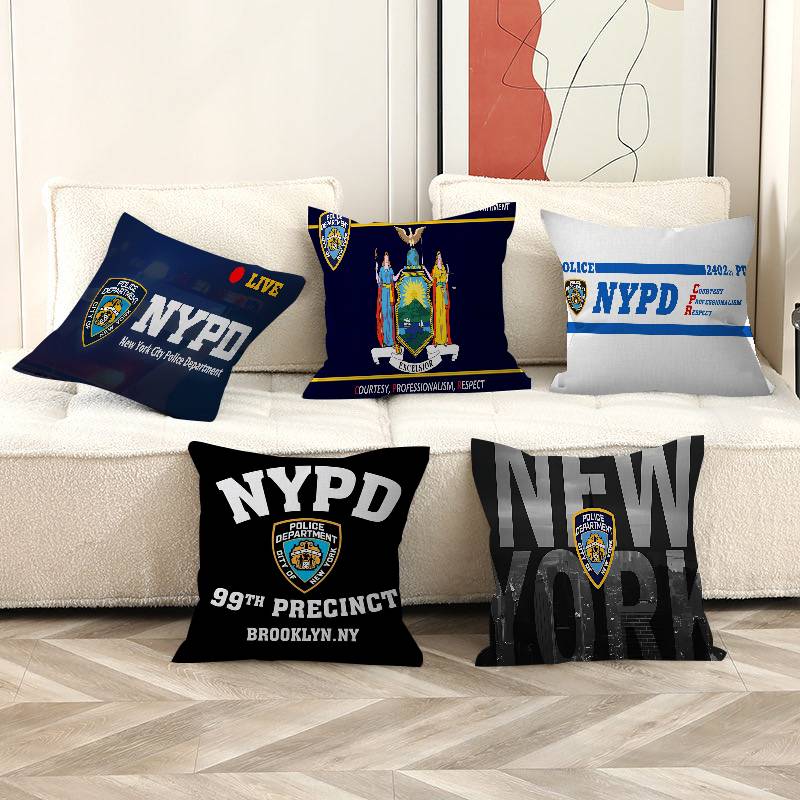 N-New York City Police Departm - Home Textiles New York avis et prix