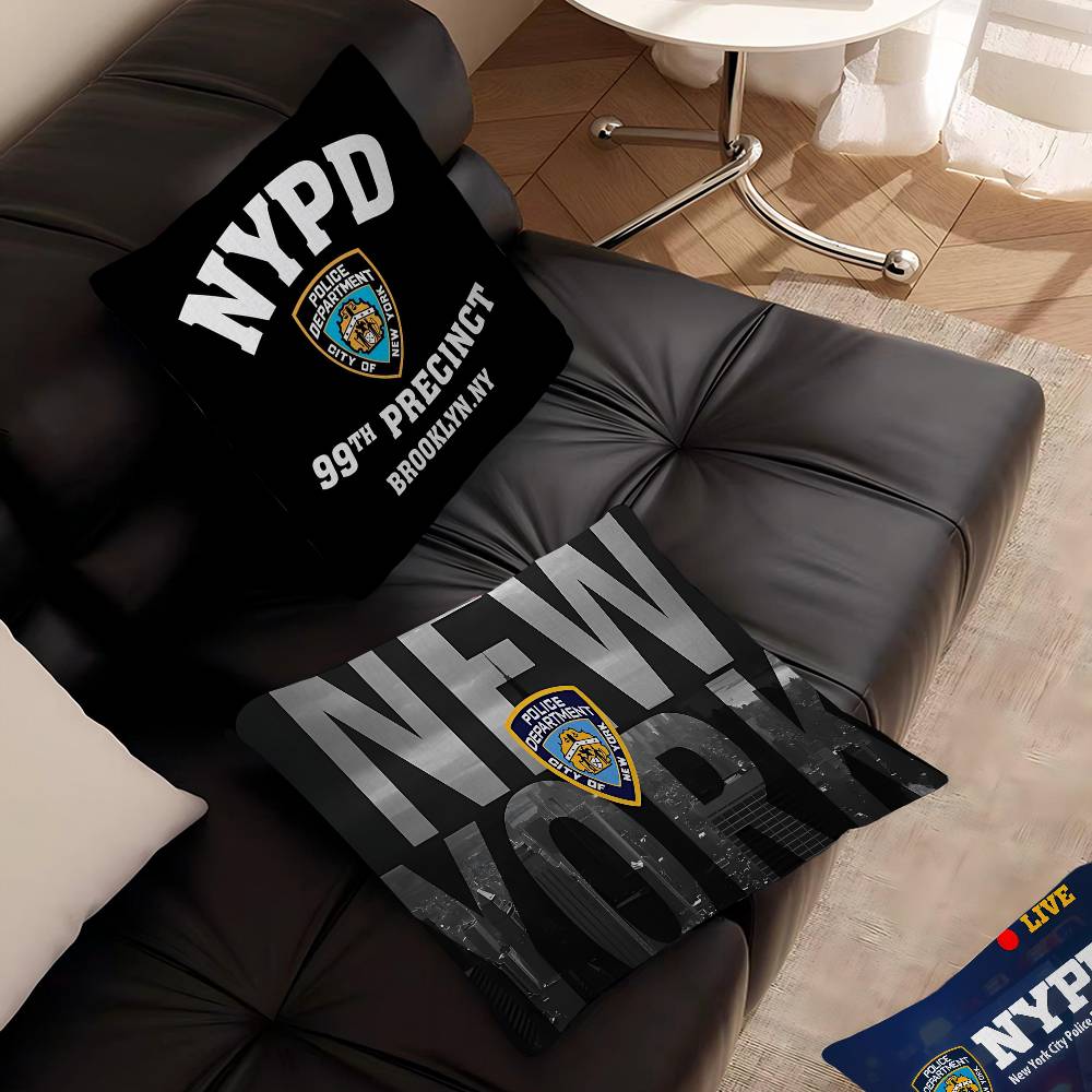 N-New York City Police Departm - Home Textiles New York avis et prix