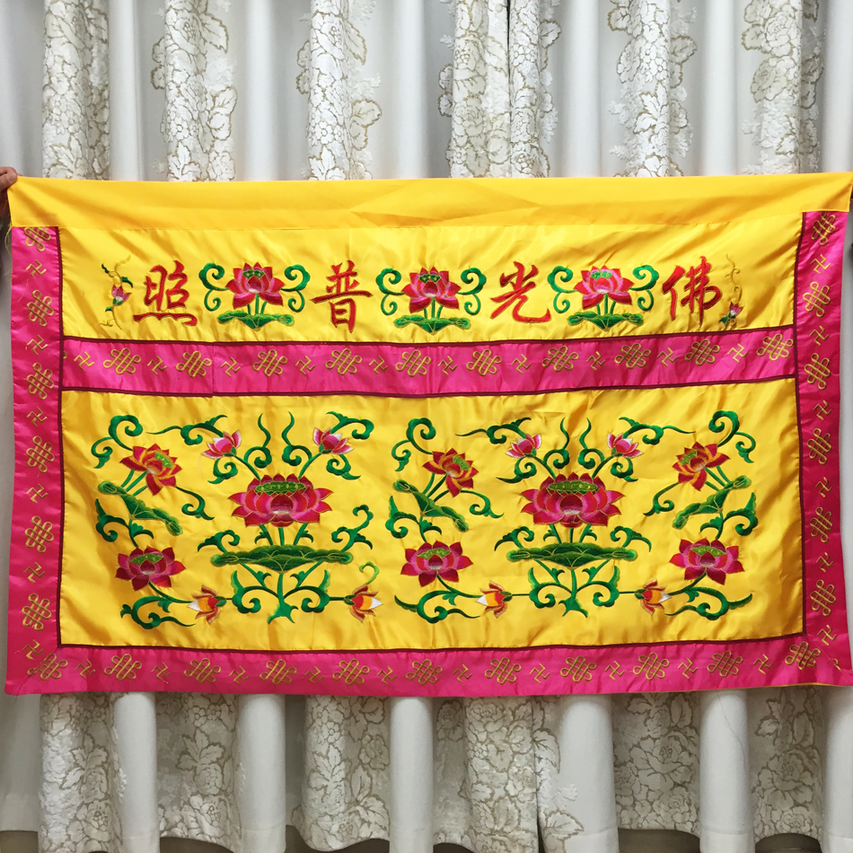 150cm long Wholesale Buddhist  - Home Textiles Wholesale avis et prix