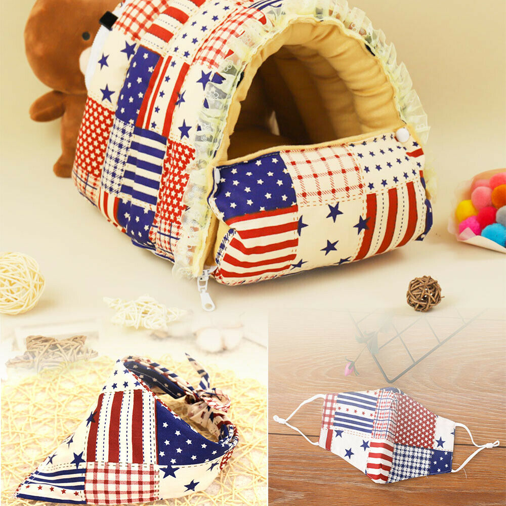 7Pcs/set Stars Stripe Printed  - Home Textiles Group avis et prix
