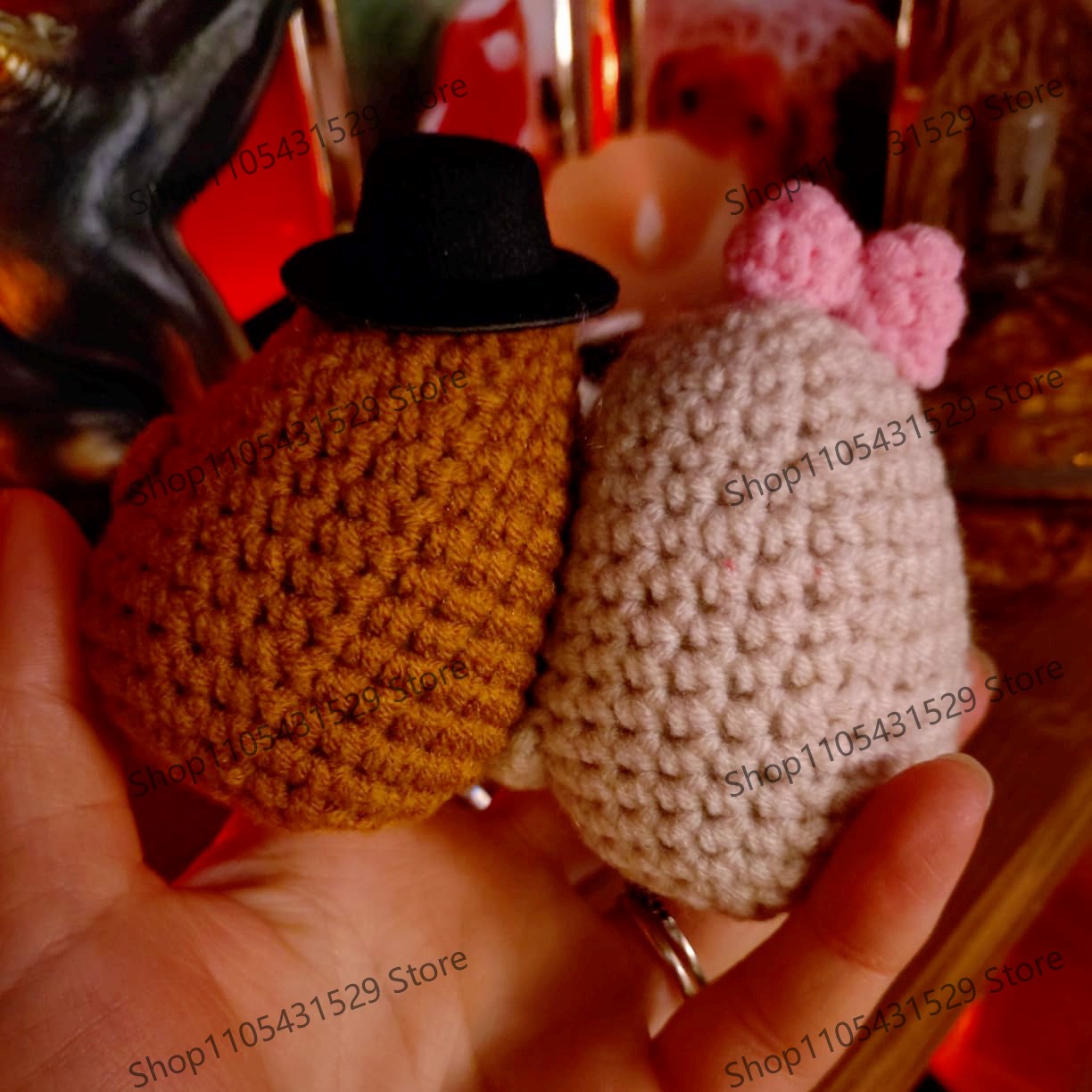 Cute Handmade Crochet Positive - Home And Textiles Today avis et prix