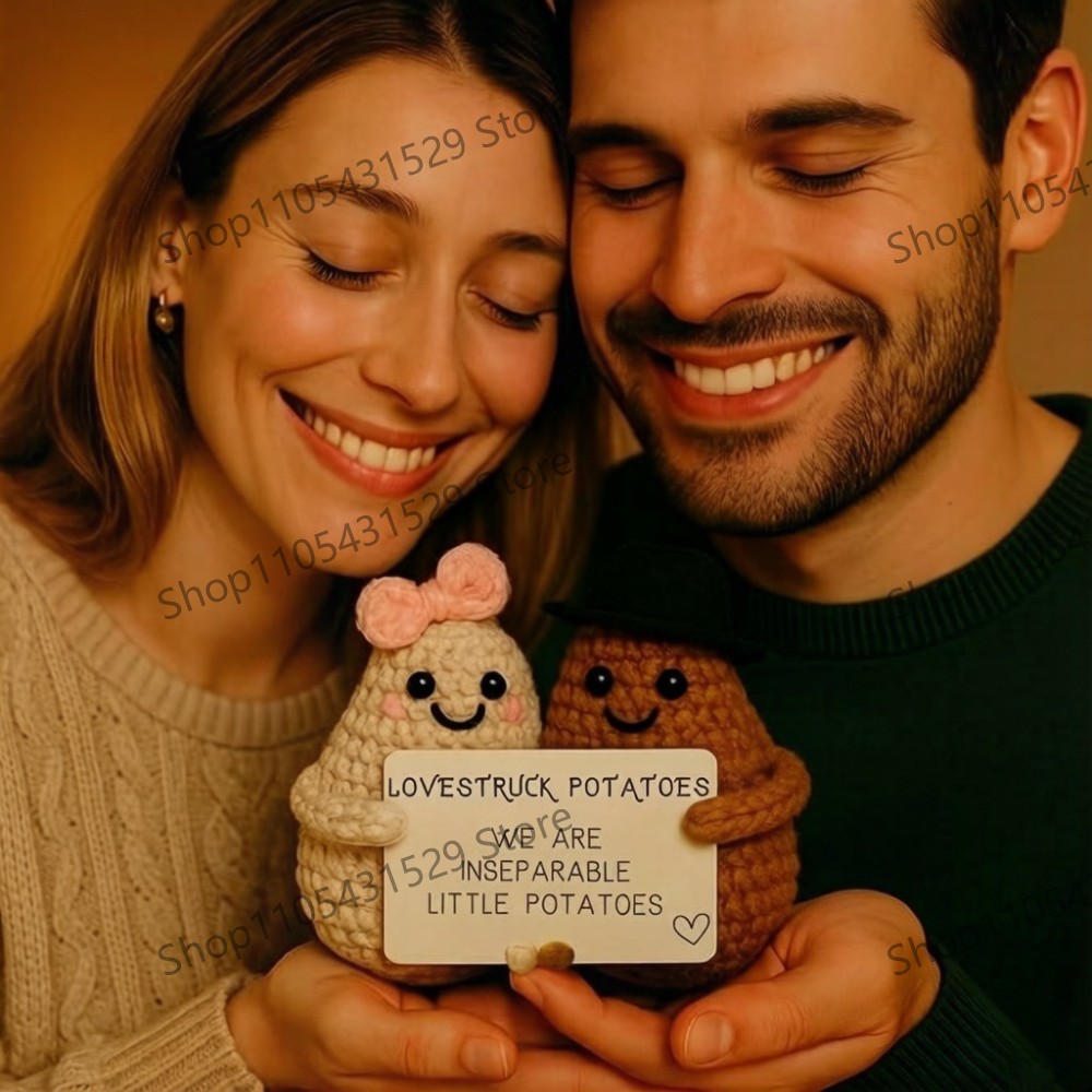 Cute Handmade Crochet Positive - Home And Textiles Today avis et prix