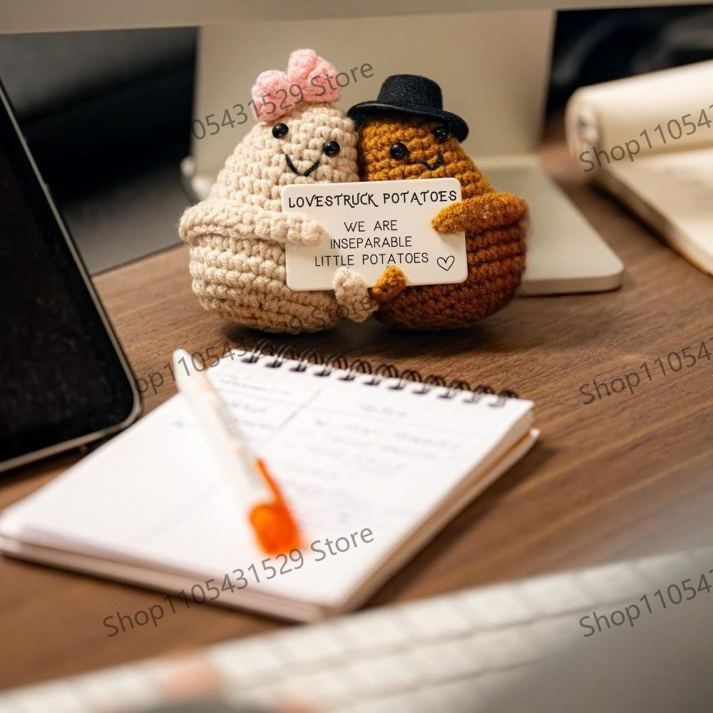 Cute Handmade Crochet Positive - Home And Textiles Today avis et prix