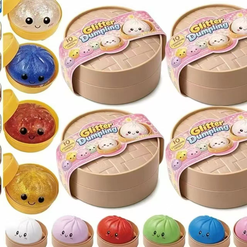 5*8cm Soft Rebound Steamed Bun - Home And Textiles Today avis et prix