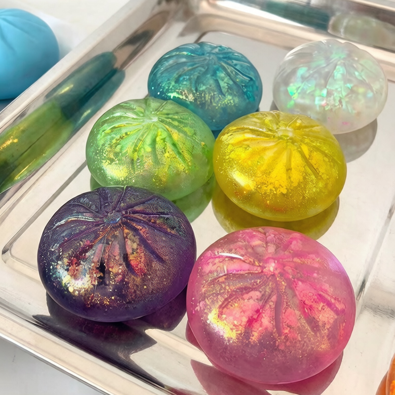 5*8cm Soft Rebound Steamed Bun - Home And Textiles Today avis et prix