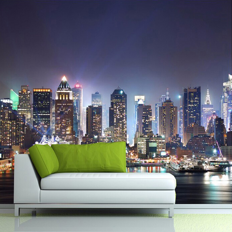 Customized products Photo Wall - Home Textiles New York avis et prix