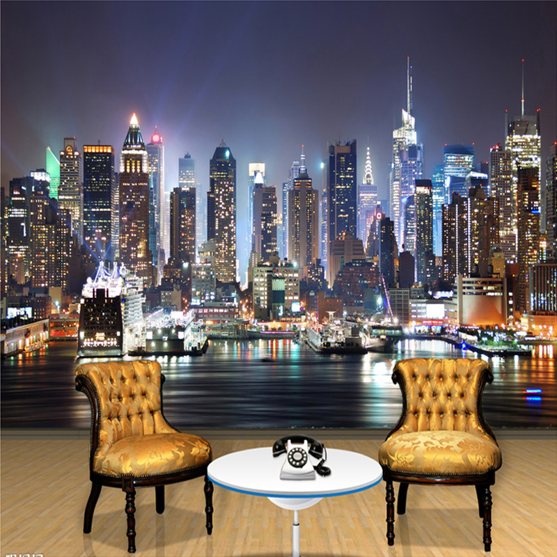 Customized products Photo Wall - Home Textiles New York avis et prix