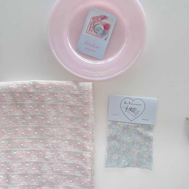 Cotton Polyester Floral Polka  - Bed Sheet Microfiber avis et prix