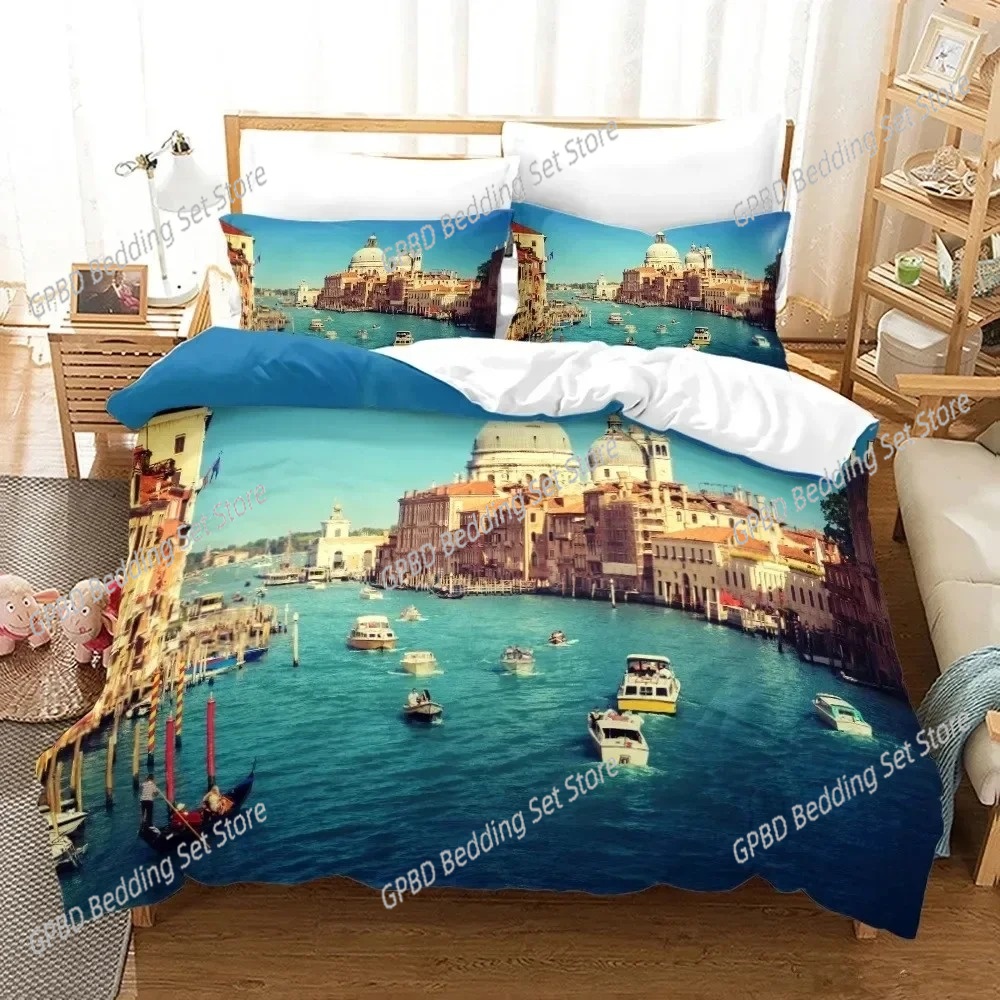 3D Print New York City Night V - Home Textiles New York avis et prix