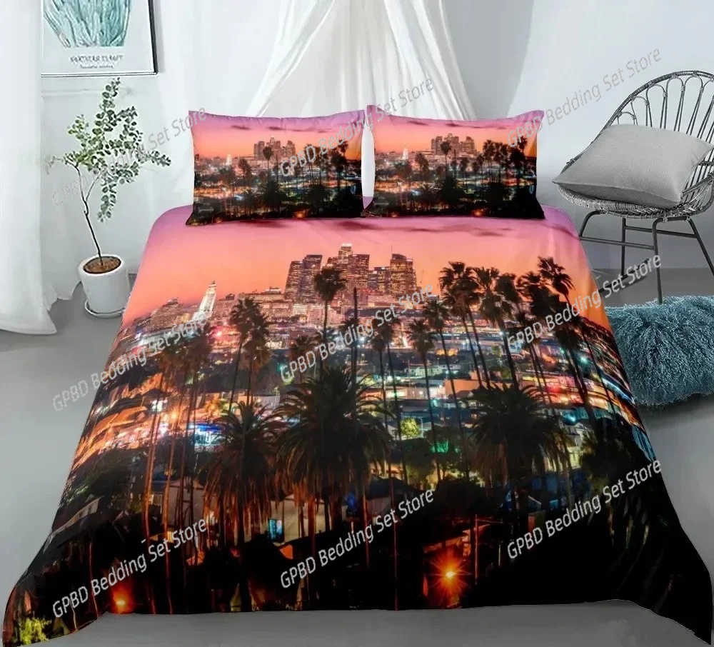 3D Print New York City Night V - Home Textiles New York avis et prix